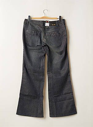 Jeans coupe droite taille normale taille normale gris GSUSOD femme