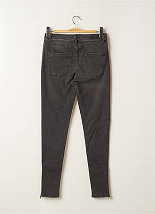 Jeans coupe slim stretch taille normale gris HEARTLESS JEANS femme