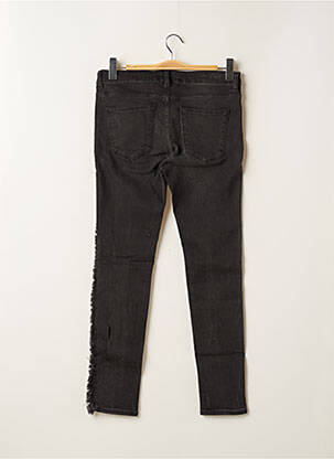 Jeans coupe slim stretch taille normale gris HEARTLESS JEANS femme
