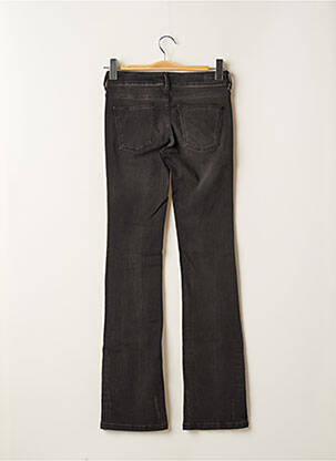 Jeans coupe droite stretch taille normale gris HEARTLESS JEANS femme
