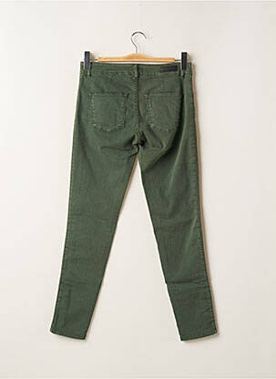 Jeans coupe slim stretch taille normale vert HEARTLESS JEANS femme