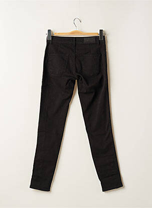 Jeans coupe slim stretch taille normale noir HEARTLESS JEANS femme