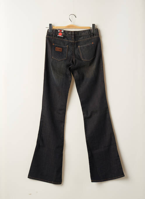 Jean coupe flare bleu GSUSOD pour femme