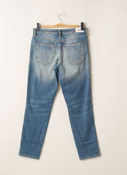 Jeans coupe slim bleu DIESEL femme