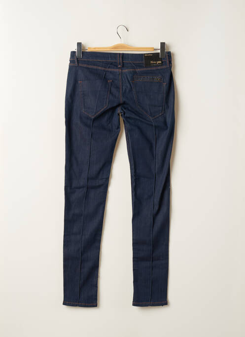 Jeans coupe slim bleu FIVE PM pour femme