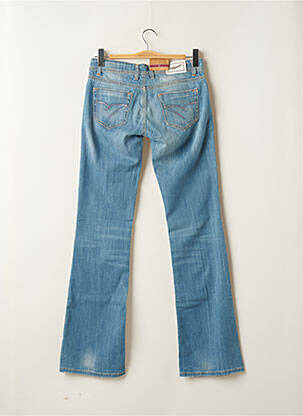 Jean coupe flare taille normale taille normale bleu KAPORAL femme