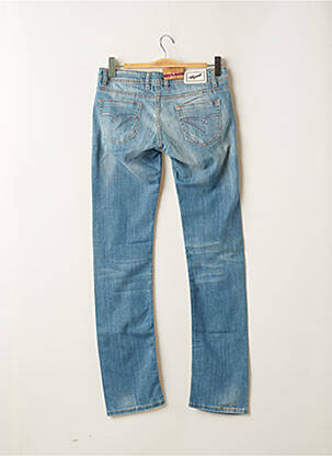 Jean coupe flare taille normale taille normale bleu KAPORAL femme