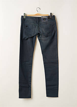 Pantalon slim stretch taille normale bleu KAPORAL femme