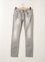 Jeans coupe slim gris KAPORAL pour femme seconde vue