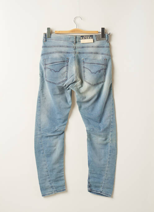Jeans coupe slim bleu KAPORAL pour femme