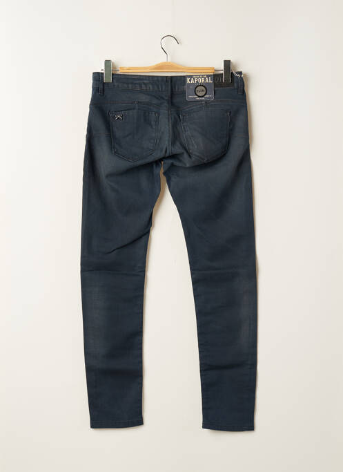 Jeans coupe slim bleu KAPORAL pour femme