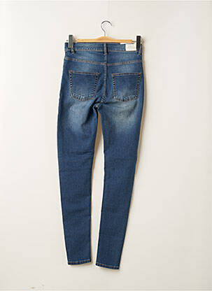 Jeans skinny taille haute taille haute bleu CHEAP MONDAY femme
