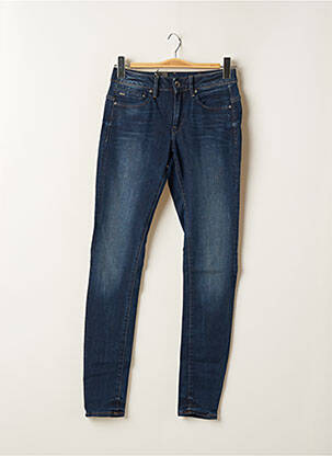 Jeans skinny taille normale taille normale bleu G STAR femme