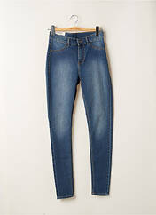 Jeans skinny bleu CHEAP MONDAY pour femme seconde vue