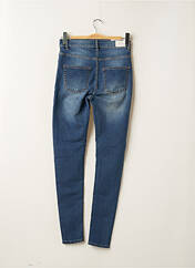 Jeans skinny bleu CHEAP MONDAY pour femme seconde vue