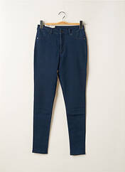 Jeans skinny bleu CHEAP MONDAY pour femme seconde vue