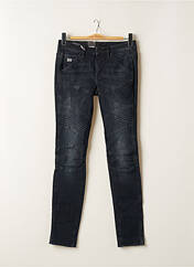 Jeans skinny bleu G STAR pour femme seconde vue