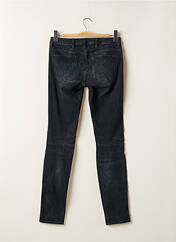 Jeans skinny bleu G STAR pour femme seconde vue