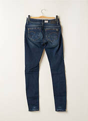 Jeans skinny bleu G STAR pour femme seconde vue