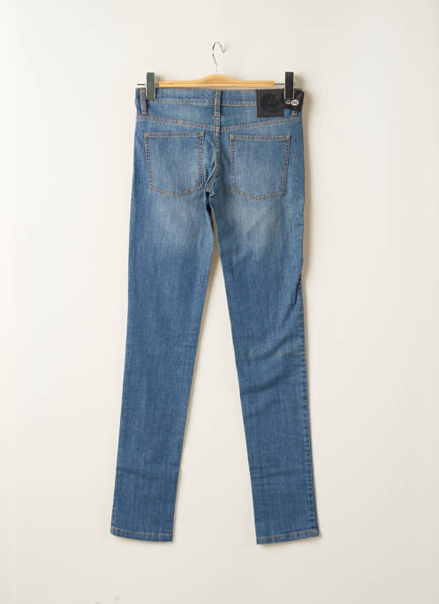 Jeans coupe slim bleu CHEAP MONDAY pour femme