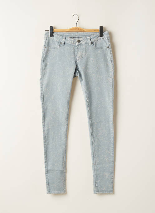 Jeans skinny bleu CHEAP MONDAY pour femme