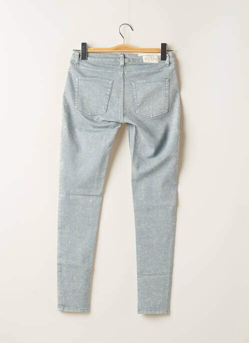Jeans skinny bleu CHEAP MONDAY pour femme
