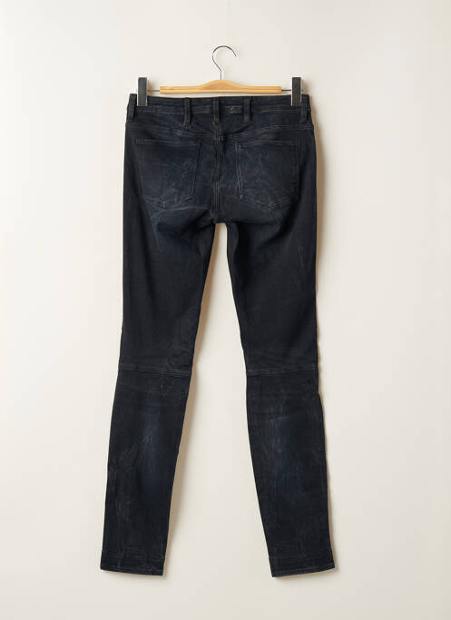 Jeans skinny bleu G STAR femme