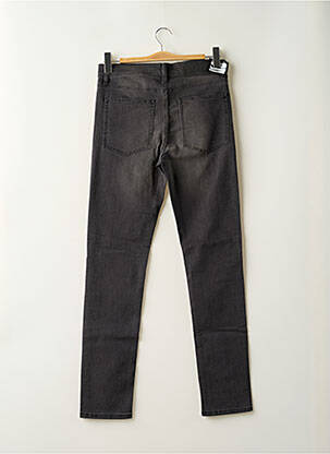 Jeans coupe slim stretch taille normale gris CHEAP MONDAY femme
