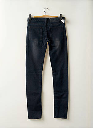 Jeans coupe slim stretch taille normale bleu CHEAP MONDAY femme