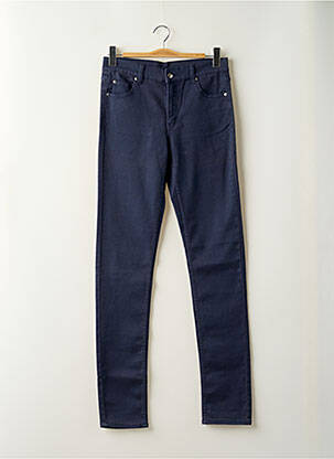 Jeans coupe slim stretch taille normale bleu CHEAP MONDAY femme