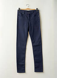 Jeans coupe slim stretch taille normale bleu CHEAP MONDAY femme