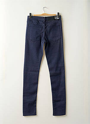 Jeans coupe slim stretch taille normale bleu CHEAP MONDAY femme