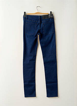 Jeans coupe slim stretch taille normale bleu CHEAP MONDAY femme