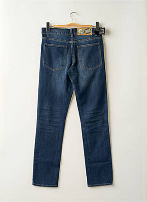 Jeans coupe slim stretch taille normale bleu CHEAP MONDAY femme