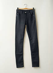 Jeans coupe slim bleu CHEAP MONDAY pour femme seconde vue