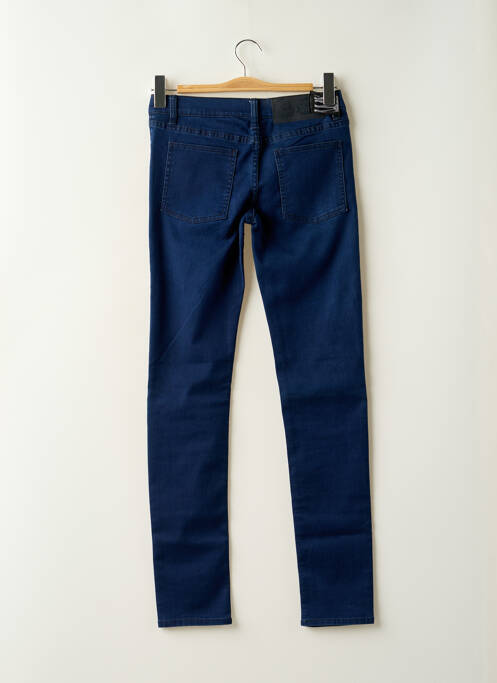 Jeans coupe slim stretch taille normale bleu CHEAP MONDAY femme