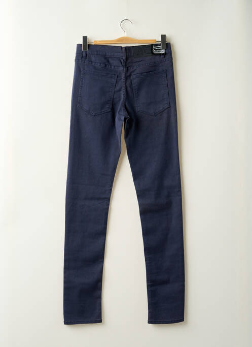 Jeans coupe slim bleu CHEAP MONDAY pour femme