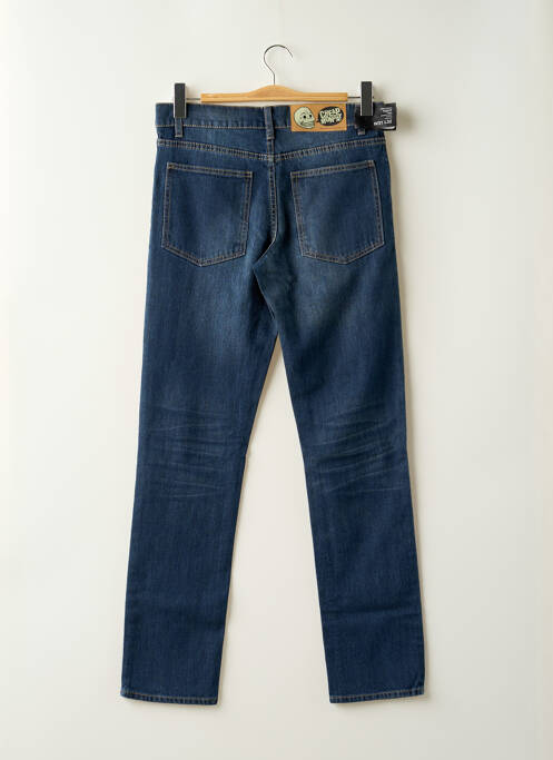 Jeans coupe slim bleu CHEAP MONDAY femme