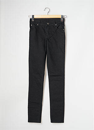 Jeans skinny taille haute taille haute bleu CHEAP MONDAY femme