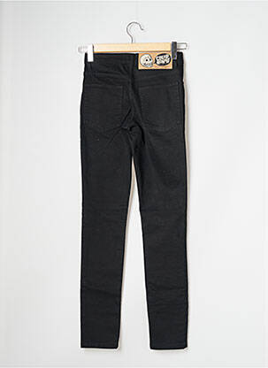 Jeans skinny taille haute taille haute bleu CHEAP MONDAY femme