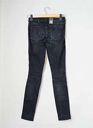 Jeans coupe slim stretch noir G STAR femme