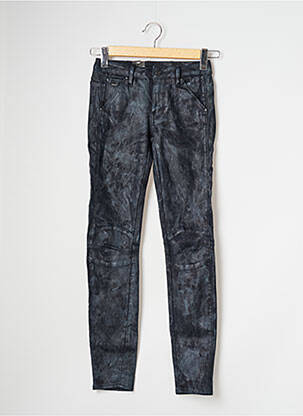 Jeans coupe slim stretch taille normale gris G STAR femme