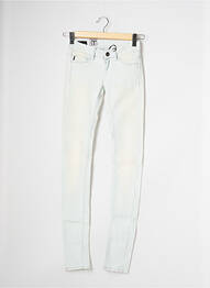 Jeans coupe slim stretch taille basse bleu G STAR homme