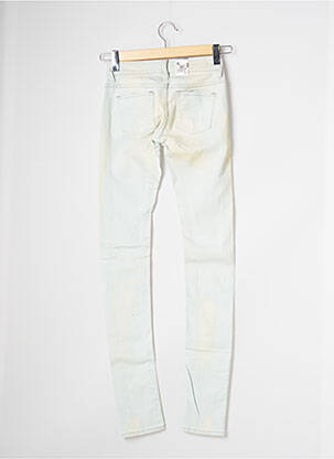 Jeans coupe slim stretch taille basse bleu G STAR homme