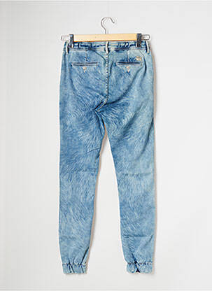Jeans coupe slim stretch taille normale bleu PEPE JEANS homme