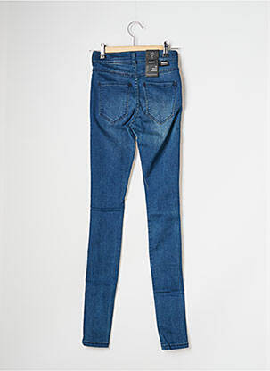 Jeans skinny taille normale taille normale bleu DR DENIM femme