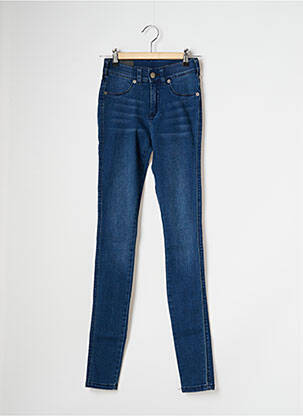 Jeans skinny taille normale taille normale bleu DR DENIM femme