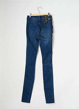 Jeans skinny taille normale taille normale bleu DR DENIM femme
