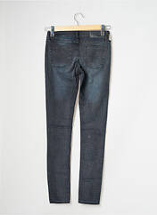 Jeans coupe slim bleu CHEAP MONDAY pour femme seconde vue