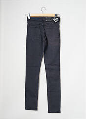 Jeans coupe slim bleu CHEAP MONDAY pour femme seconde vue